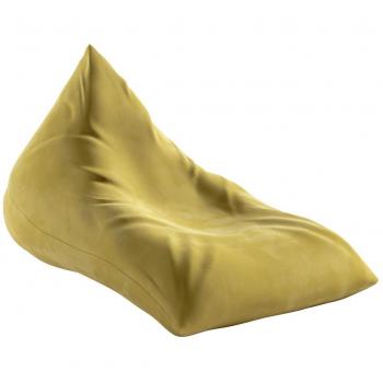 Yellownote Poef – Tipi Posh Velvet