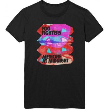 Nero S Foo Fighters T-shirt Unisex per Adulto – Medicine at Midnight
