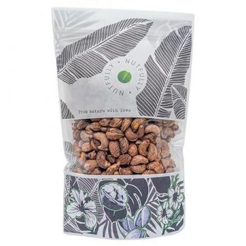 Grillés & Salés : Noix de cajou 600 g – Décortiquées et raffinées