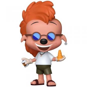Bobby / Dingo & Max – Édition Funko Pop