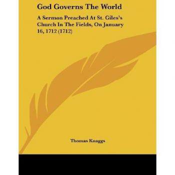 God Governs The World