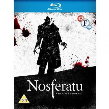Nosferatu NEW BLU-RAY (BFIB1157)
