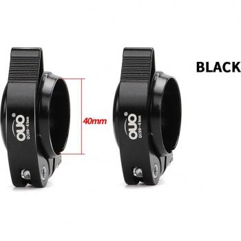 Folding Bicycle Seat Post Clamp CNC 40mm, 41mm