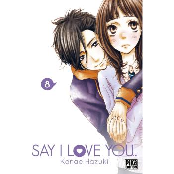 Say I love you. Vol. 8