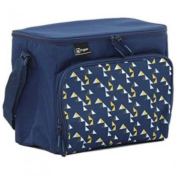 Hi-Gear Delta Coolbag 25L Navy One Size
