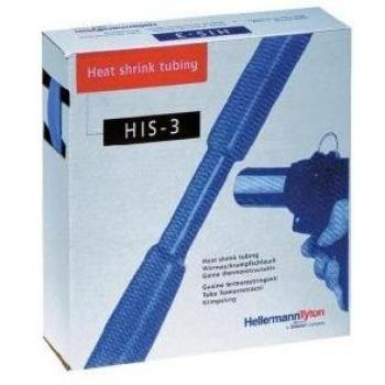 HellermannTyton Guaina termoretraibile senza colla 19,10 mm 5 m