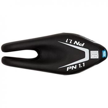 Triatlón ISM 64928: Sillín 270×110, Negro & Colores