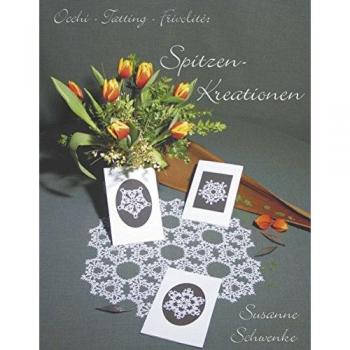 Occi-Tatting-Frivolite: Spitzen-Kreationen