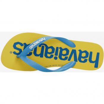 Mujer Havaianas Top Logomania Chanclas de Playa YL
