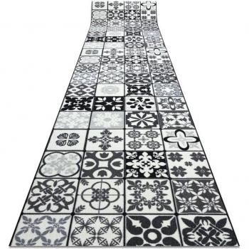 Patchwork Azulejo Runner