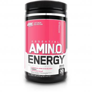Optimum Nutrition Amino Energy BCAA and Focus Low Calorie + Vit C Watermelon