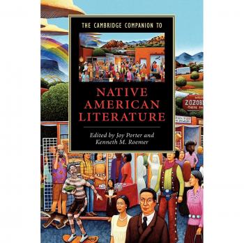The Cambridge Companion to Native American Literature