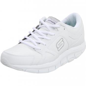 Skechers Women's Shape Up Liv-Lucent Indoor Court Shoes, Black, 5 UK
