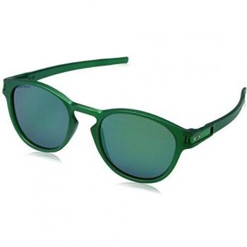 Oakley Herren Latch 926523 53, Sonnenbrille in Gamma Green