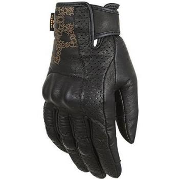 Furygan Astral D3O Gants de moto dames Noir taille : S
