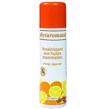 Assainissant déodorisant orange bigarade spray 250ml