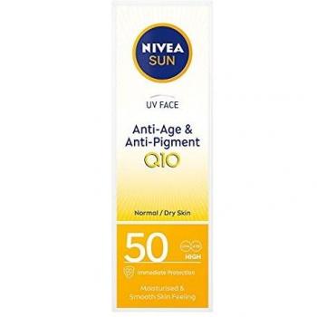 NIVEA UV Face SPF50 Anti-Pigment Cream