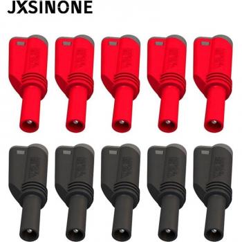 P3005 Conector Banana de Seguridad JXSINONE 4 mm