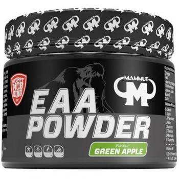 Pomme Verte 250 g EAA – Mammut Acides Aminés (BCAA)