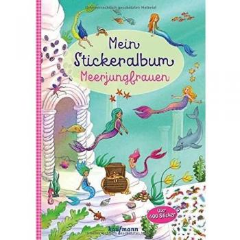Mein Stickeralbum