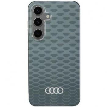 Audi Iml Stikpatroon Magsafe Cover S24 S921Grijs/Gey Hardcase Au-Imlms24-Q5/D3-Gy