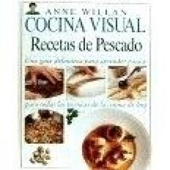 Recetas de pescado : cocina visual