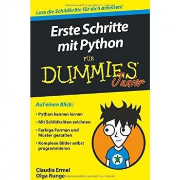 Erste Schritte mit Python für Dummies Junior