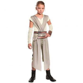 Déguisement film Rey pour filles