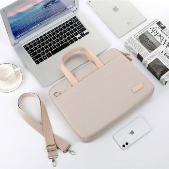 MacBook Air/Pro Shockproof Briefcase Bag 13-16 Inch