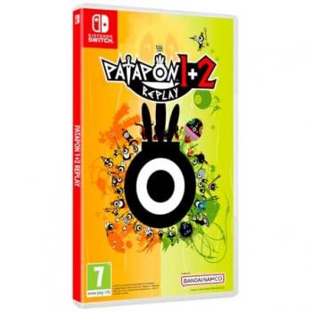 Nintendo Switch Patapon 1 + 2: Replay (España) – Caja Cerrada