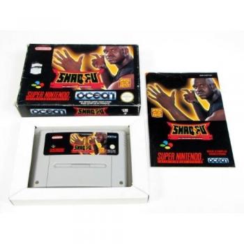 Shaq Fu