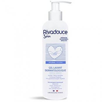 Gel Rivadouce Detergente Dermico Corpo e Capelli 500 ml