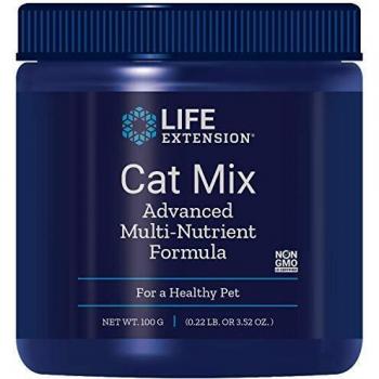 Mezcla de Gato Life Extension 160 g