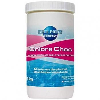 Chlore PROQUISWIM Granulés de chlore actif 55% 1 Kg