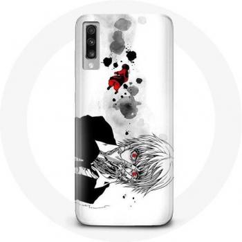 Kurapika Hunter x Hunter Anime Hülle für Samsung Galaxy A70