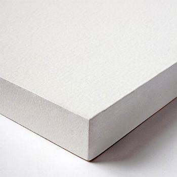 Cradled Painting Panel with White Gesso, 19mm x 20x20 inches, Quantity: 10