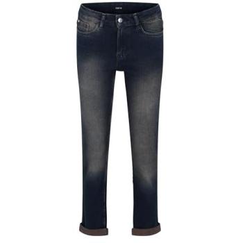 Orlando Zero Jeans in Antrachite