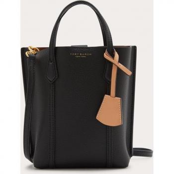 Tory Burch Black Tote Bag