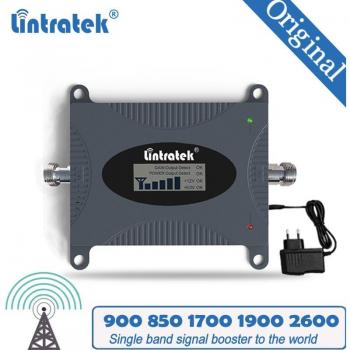 Lintratek Universal Signal Booster 850/900/1700/1900/2600 MHz