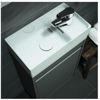 Station de lavage Crea Noir-Gris