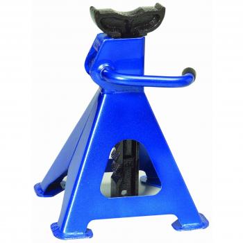 Chandelle de levage cartrend, capacité 2.000 kg, bleue