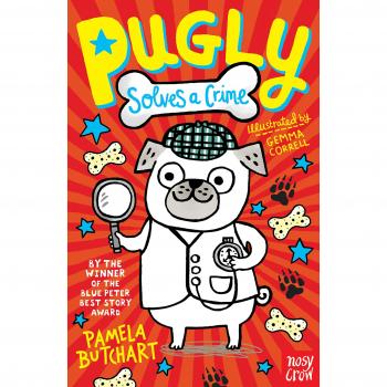 Pugly Solves a Crime by Pamela Butchart