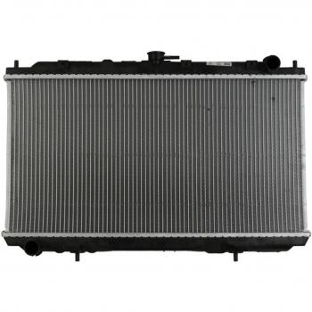 Radiador NISSENS 67349A para refrigeración del motor