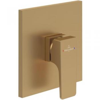 Villeroy & Boch Architectura Square Unterputz-Einhebel-Armatur