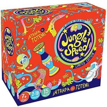 Juego Jungle Speed (Bertone)