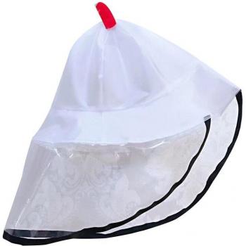 Sombrero Pescador Blanco