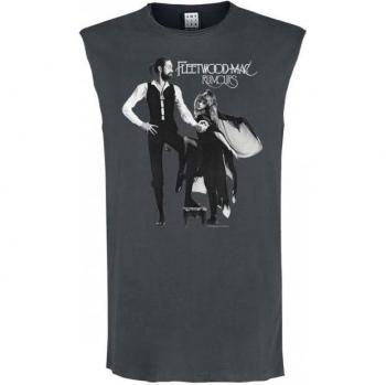 Canotta Uomo Fleetwood Mac Rumours Charcoal