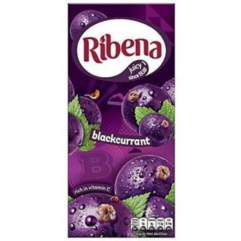 Ribena Traditional 24x250ml Cartons