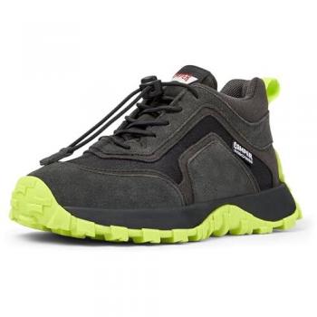 Camper Drift Trail Smart Casual Grey 35 Boy Cotton Footwear