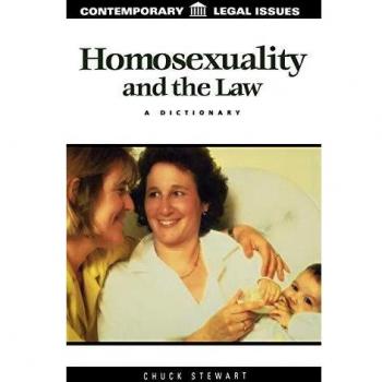 Homosexuality and the Law, Contemporary Legal Issues